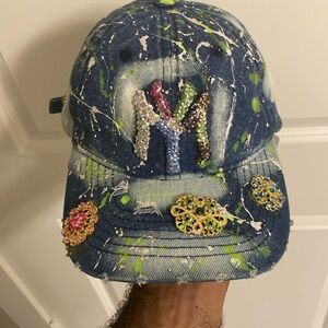 Very dope custom dad hat